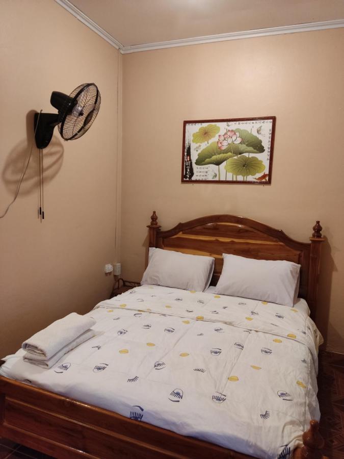 Erawan Guesthouse Pakse Extérieur photo