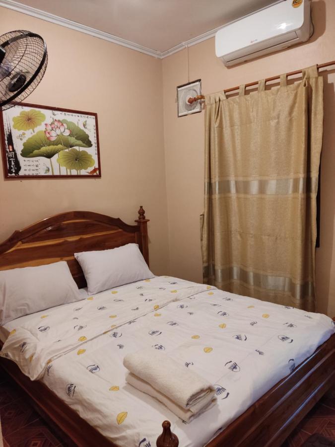 Erawan Guesthouse Pakse Extérieur photo