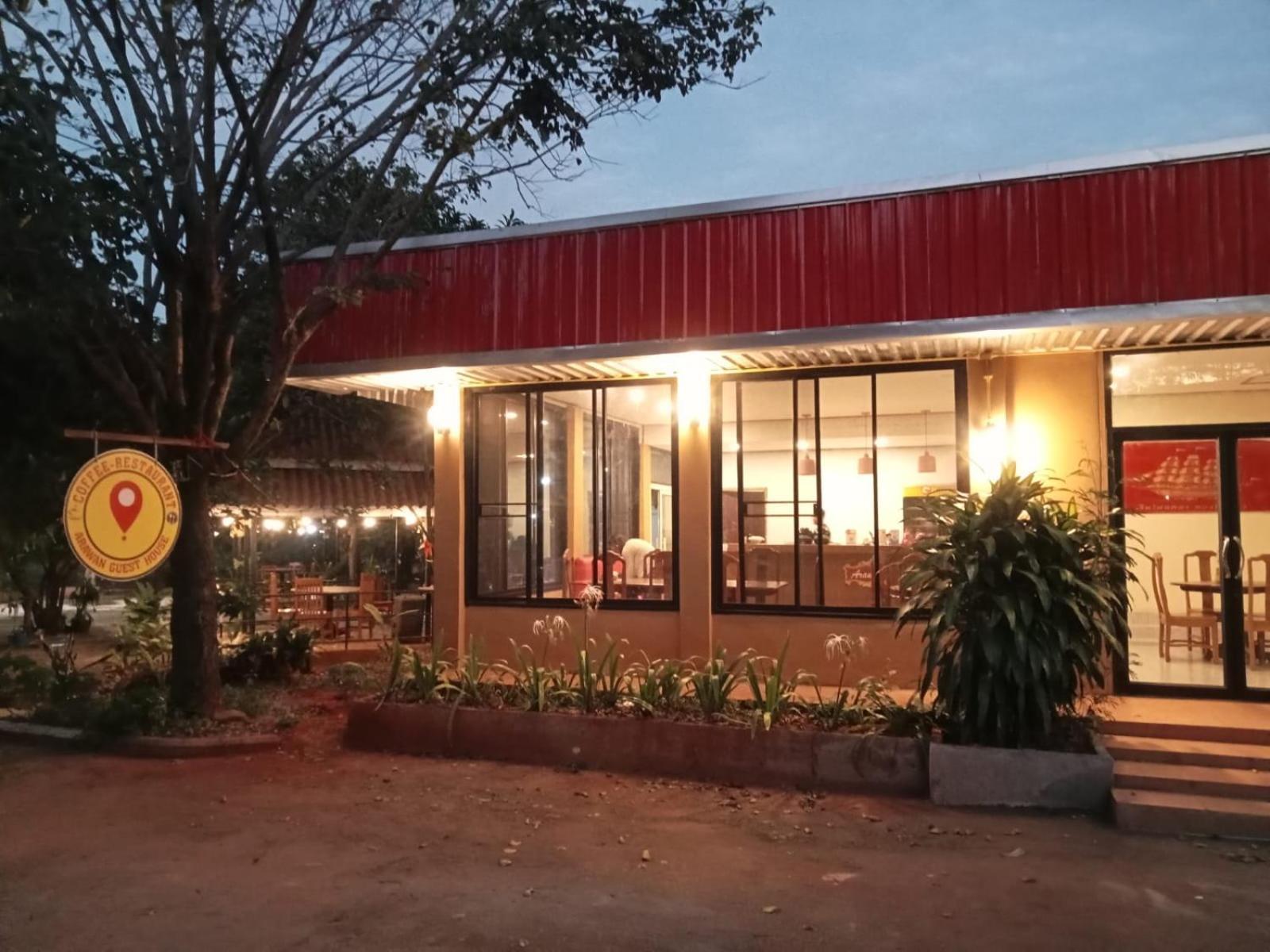 Erawan Guesthouse Pakse Extérieur photo